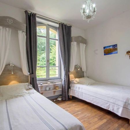 Villa Tranquillite Rohan Exteriér fotografie