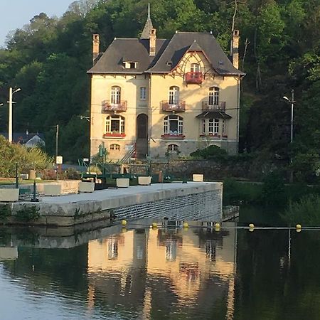Villa Tranquillite Rohan Exteriér fotografie