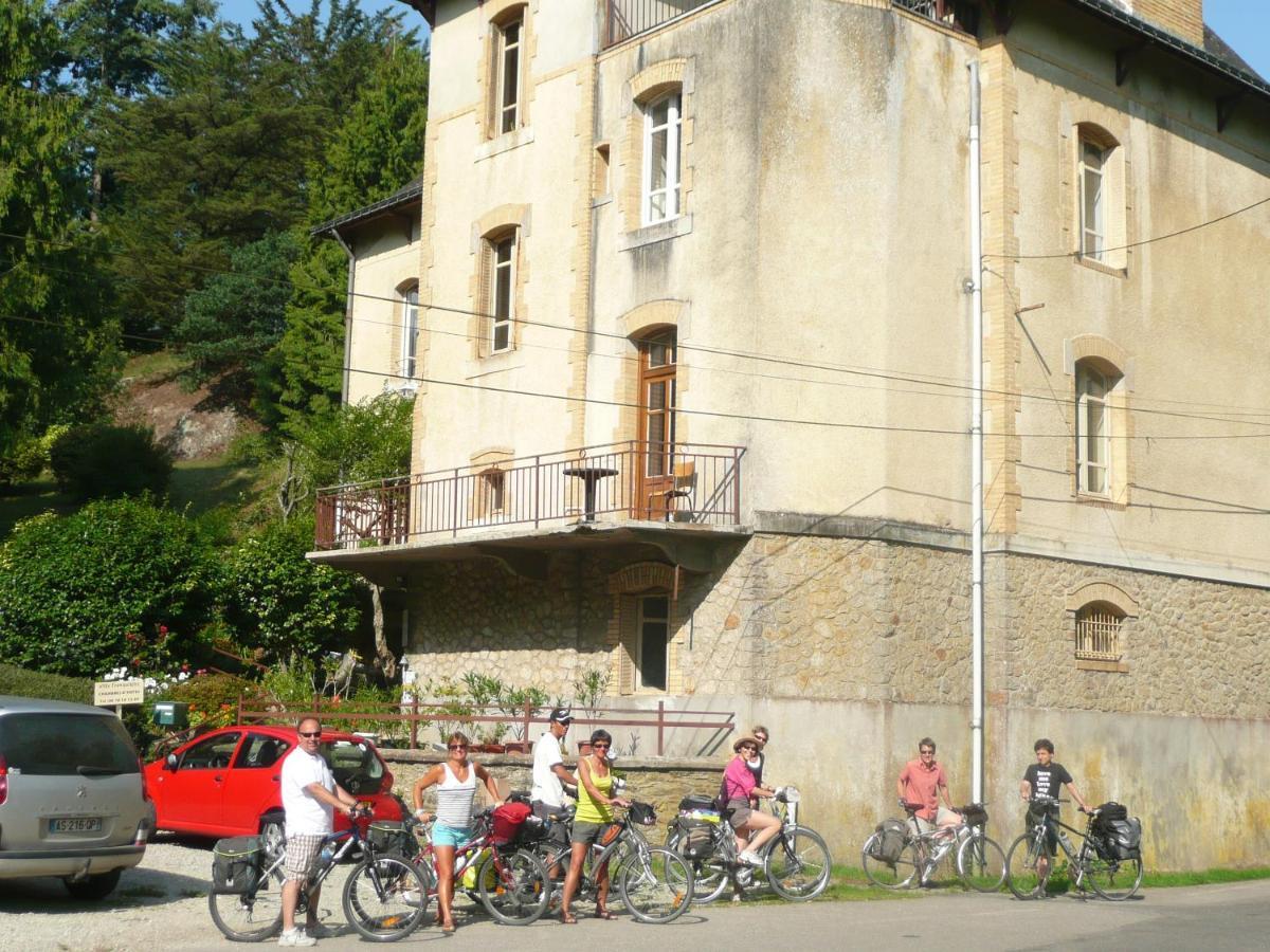 Villa Tranquillite Rohan Exteriér fotografie