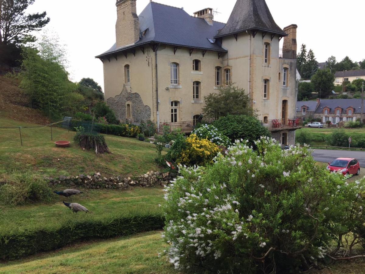 Villa Tranquillite Rohan Exteriér fotografie