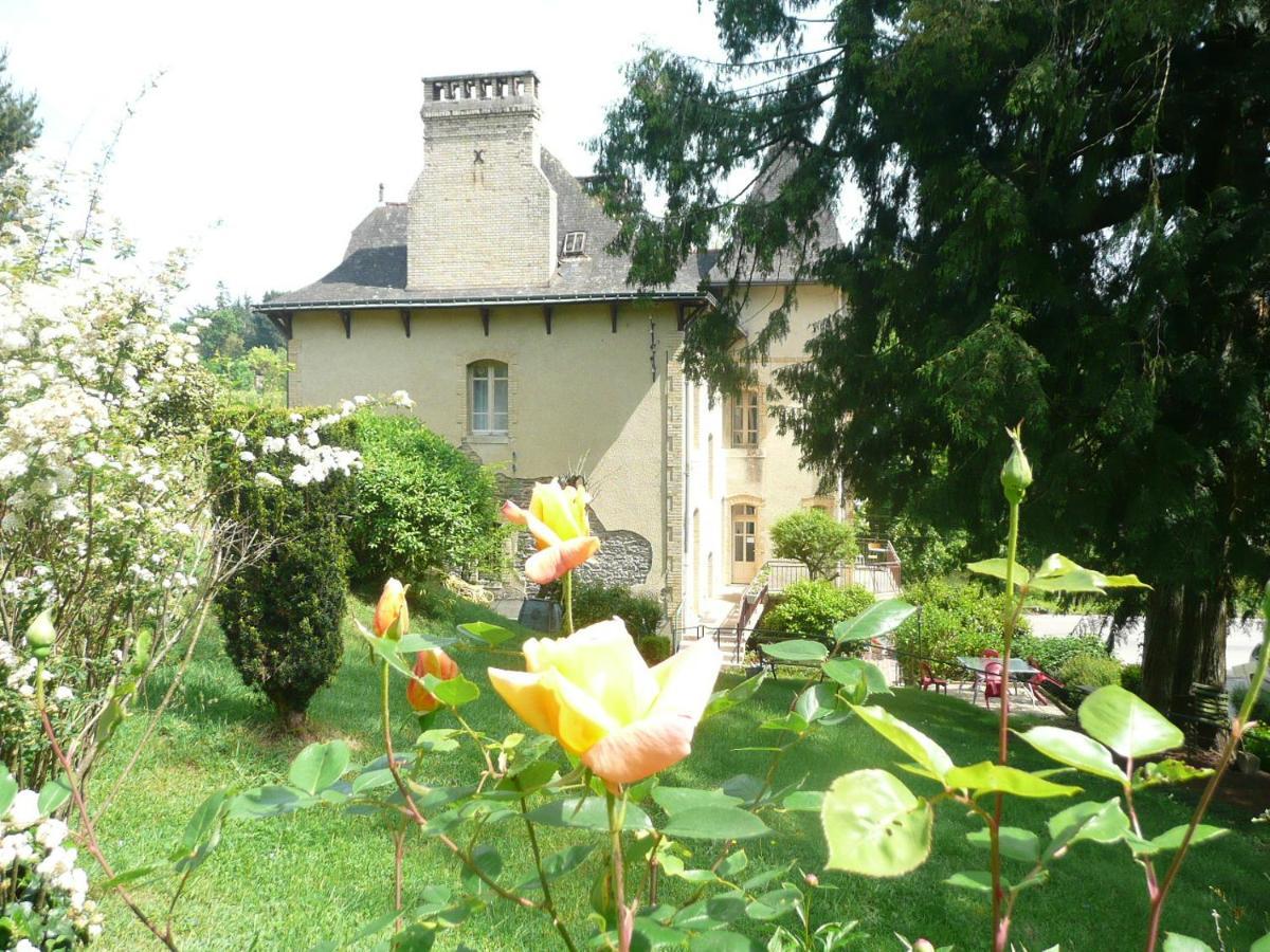 Villa Tranquillite Rohan Exteriér fotografie