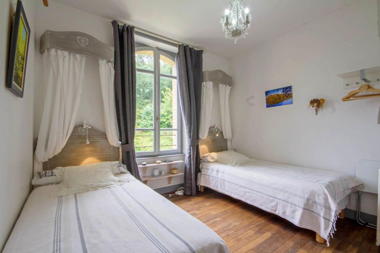 Villa Tranquillite Rohan Exteriér fotografie