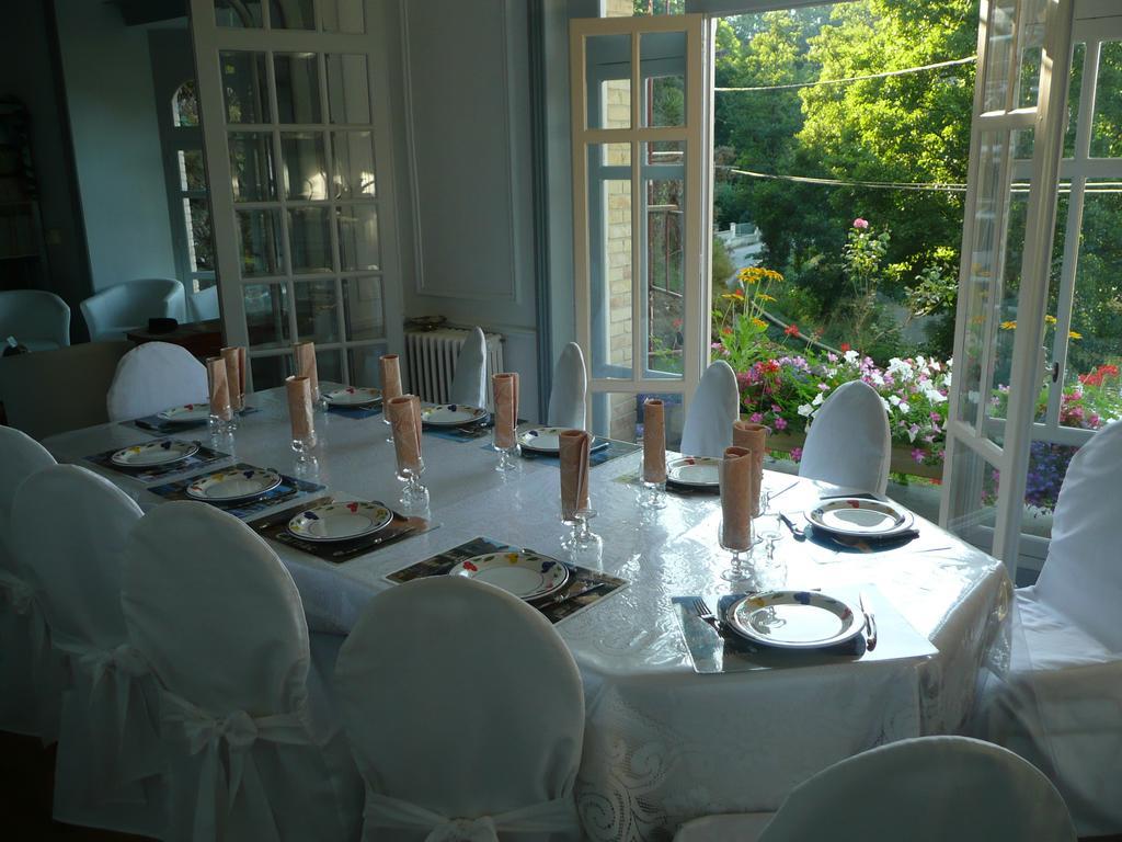 Villa Tranquillite Rohan Exteriér fotografie