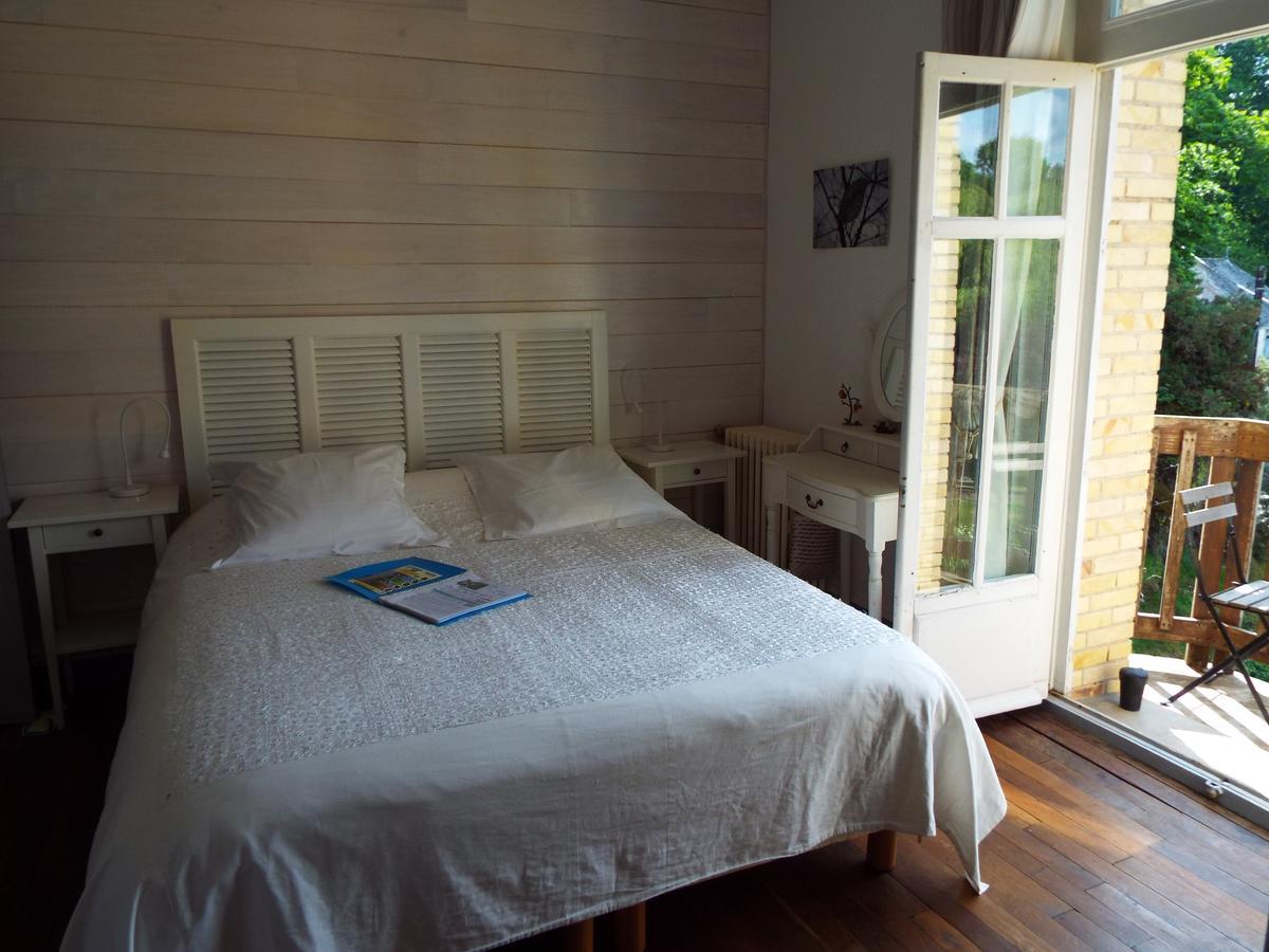 Villa Tranquillite Rohan Exteriér fotografie