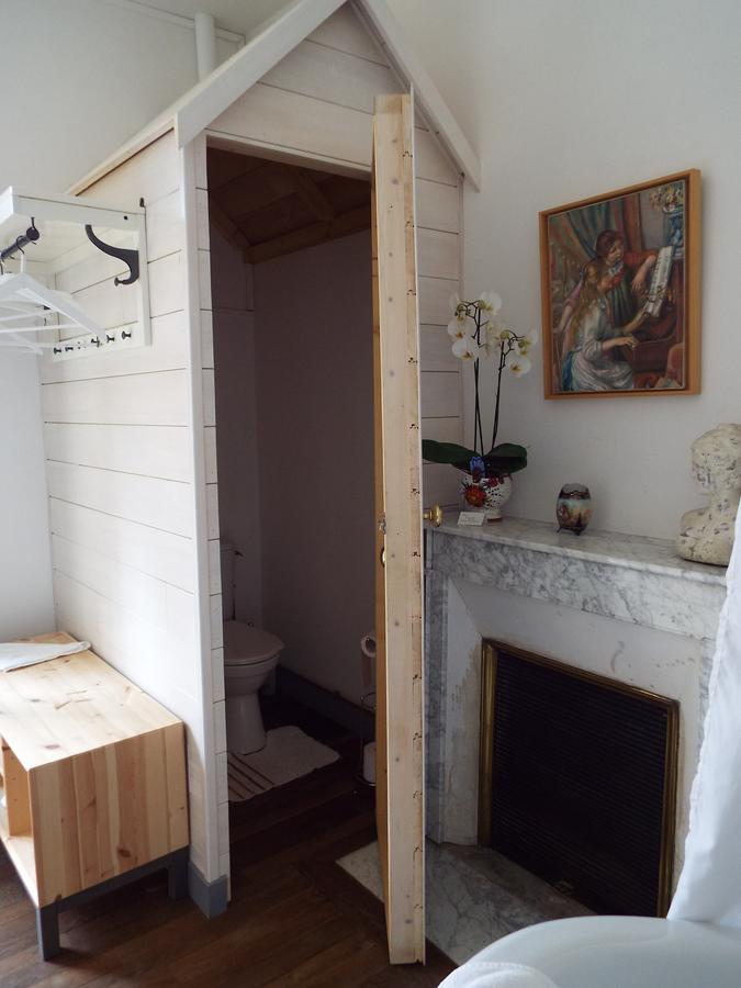 Villa Tranquillite Rohan Exteriér fotografie