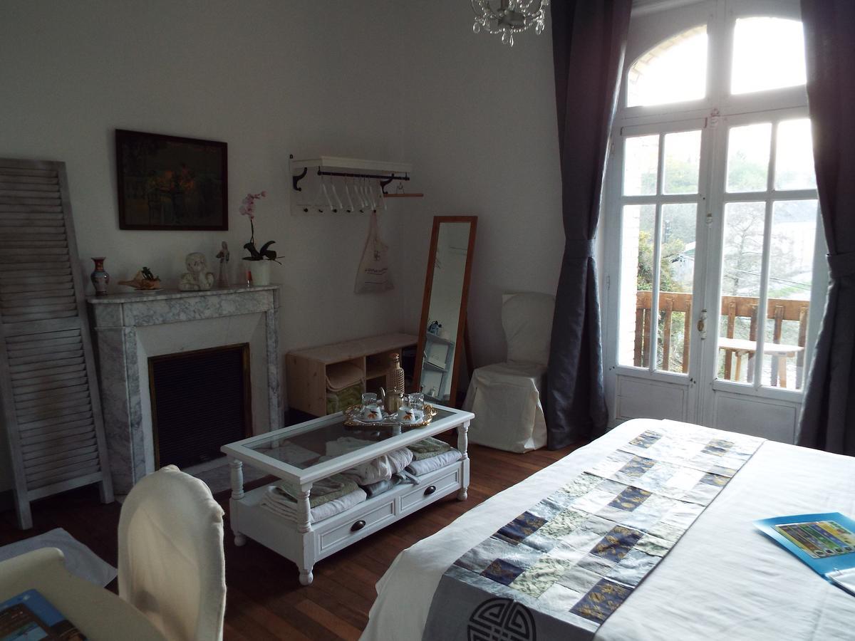 Villa Tranquillite Rohan Exteriér fotografie