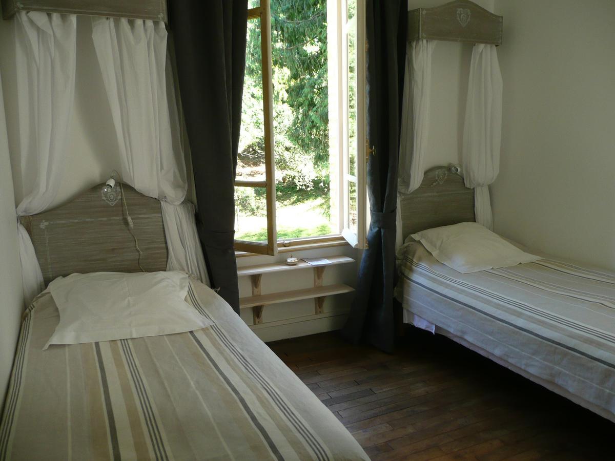 Villa Tranquillite Rohan Exteriér fotografie