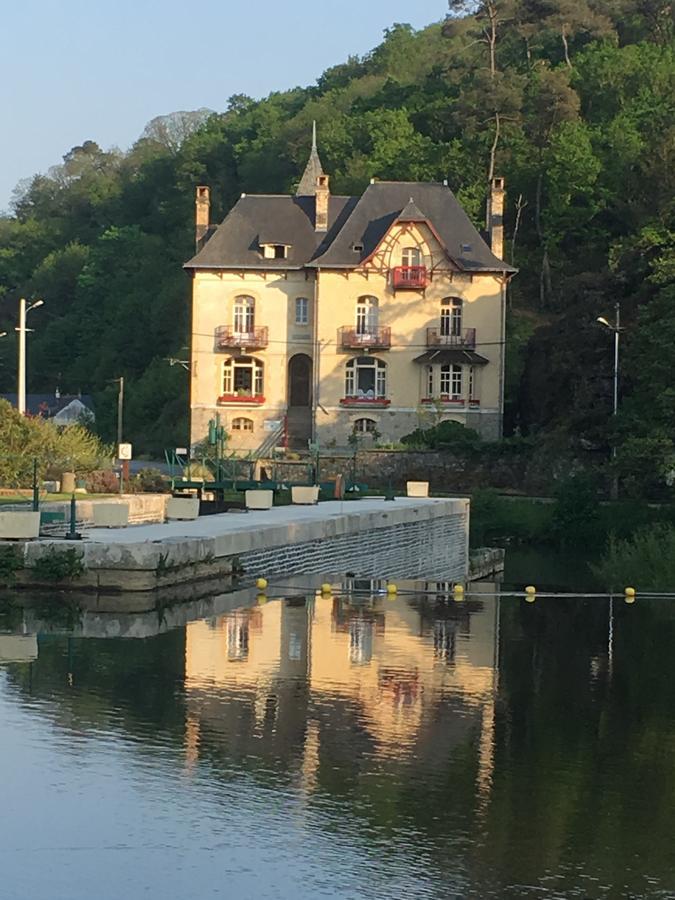 Villa Tranquillite Rohan Exteriér fotografie