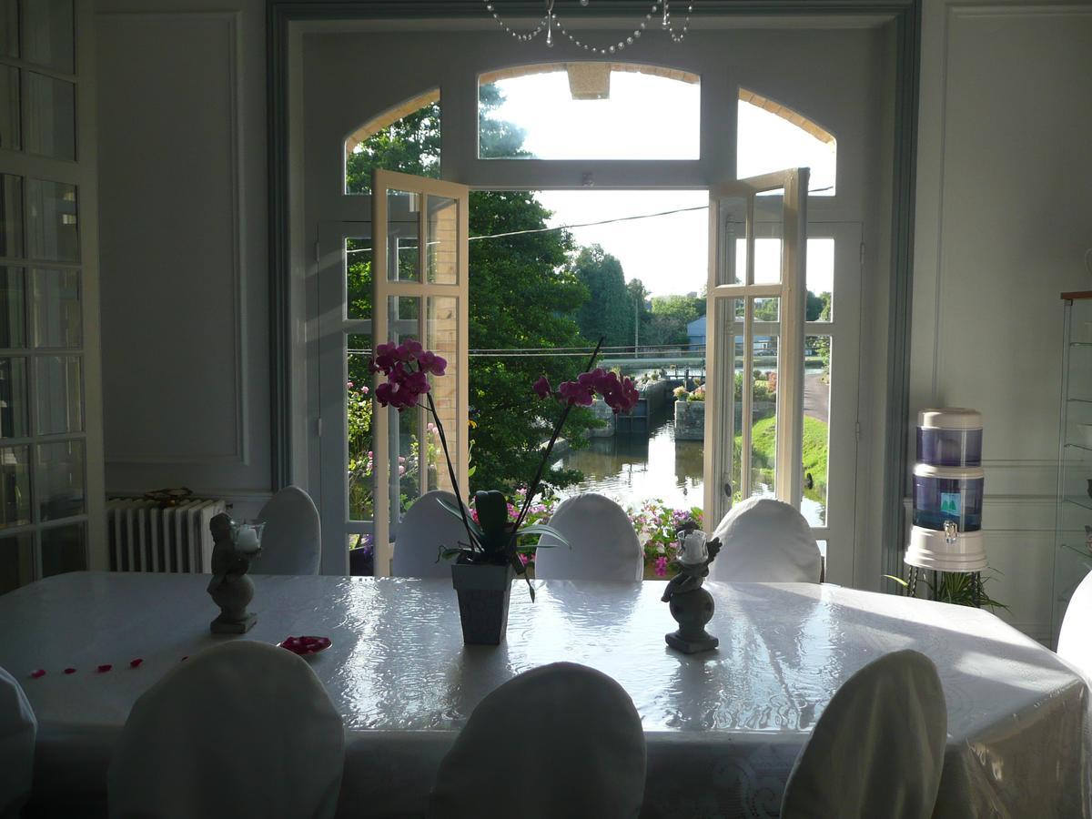Villa Tranquillite Rohan Exteriér fotografie