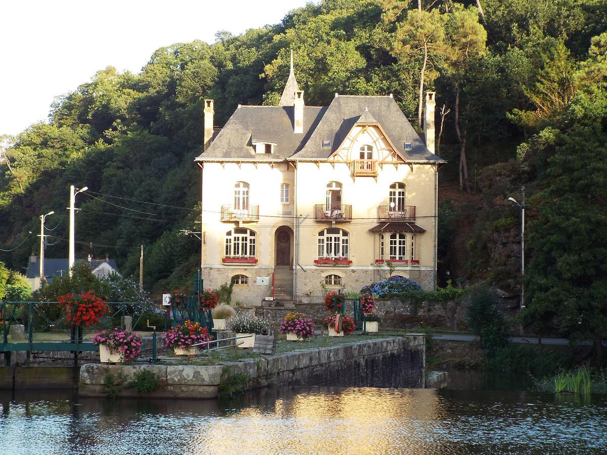 Villa Tranquillite Rohan Exteriér fotografie
