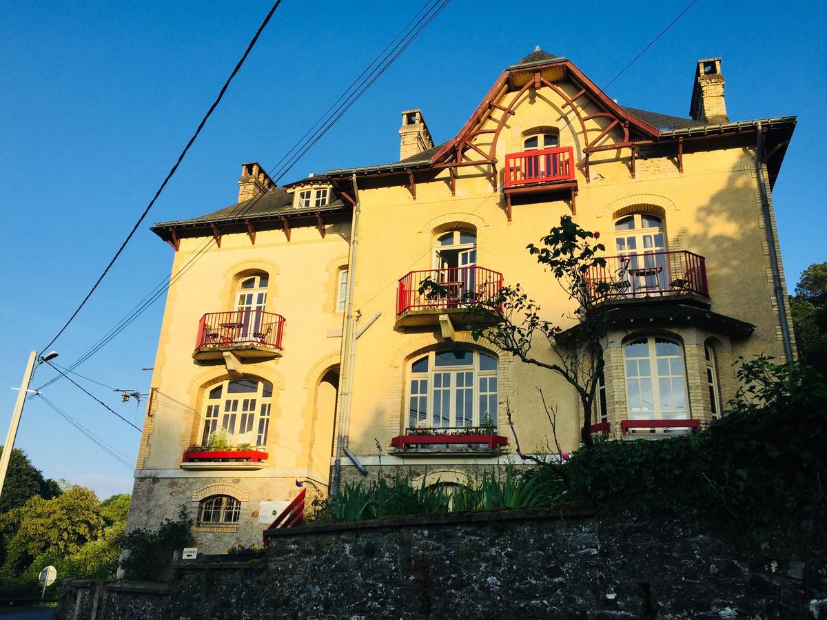Villa Tranquillite Rohan Exteriér fotografie