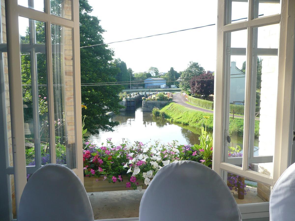 Villa Tranquillite Rohan Exteriér fotografie