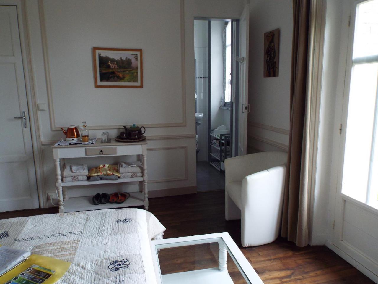 Villa Tranquillite Rohan Exteriér fotografie